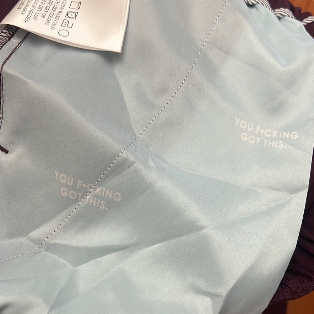 NWT Wildfang Empower Drawstring Pant . Sz XXL - Picture 4 of 6